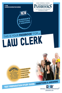 Law Clerk (C-448)