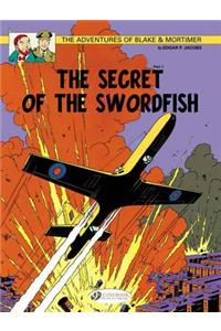 Blake & Mortimer 15 - The Secret of the Swordfish Pt 1