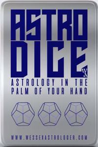 Astrodice and booklet