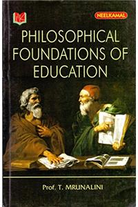 Philosophical Foundations of Education