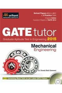 Gate Tutor 2015 Mechanical Engineering