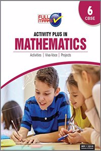 Activity Plus in Maths - Set Class 6