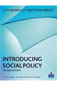 Introducing Social Policy