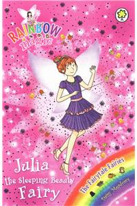 Rainbow Magic: Julia the Sleeping Beauty Fairy