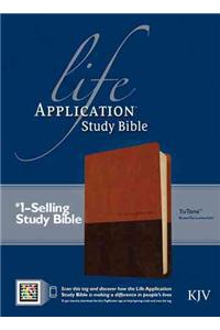 Life Application Study Bible-KJV