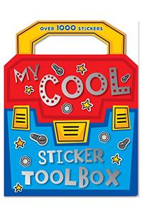 Toolbox Sticker Book