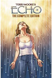 Terry Moore's Echo: The Complete Edition