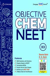 Objective Chem NEET: Class XII