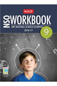 MTG National Science Olympiad (NSO) Work Book - Class 9