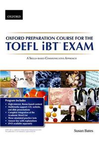 Oxford Preparation Course for TOEFL IBT Exam Pack