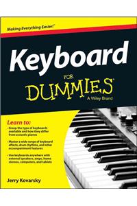 Keyboard for Dummies