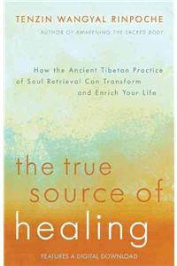 True Source of Healing: How the Ancient Tibetan Practice of Soul Retrieval Can Transform and Enrich Your Life