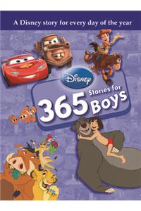 365 Stories For Boys