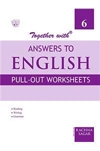 Together With English Pullout Worksheets solution - 6