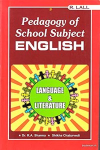 Teaching of English (Language & Literature) PB