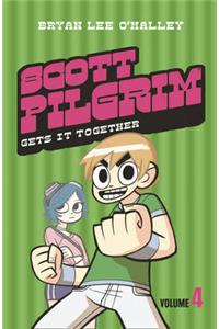 Scott Pilgrim Gets It Together