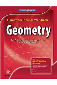 Geometry, Homework Practice Workbook