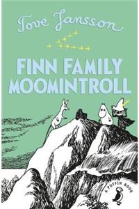 Finn Family Moomintroll