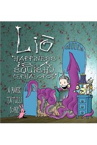 Lio, 1: Happiness Is a Squishy Cephalopod