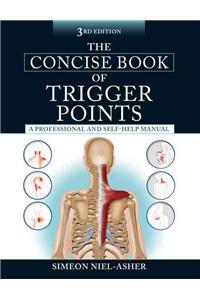 Concise Book of Trigger Points, Third Edition