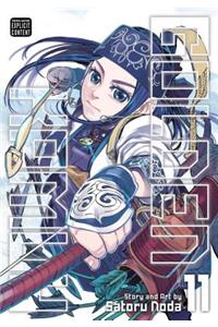 Golden Kamuy, Vol. 11