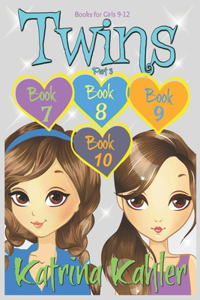 Twins: Part Three - Books 7, 8, 9 & 10