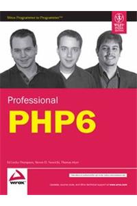 Professional Php6: Internet/Web Page Design