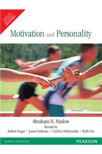 Motivation and Personality