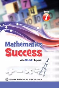 Mathematics Success Book 7