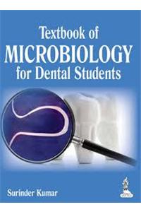 Textbook of Microbiology for Dental Students