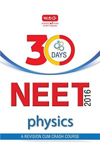 30 Days Crash Course for NEET - Physics