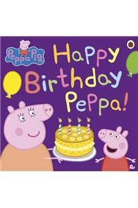 Peppa Pig: Happy Birthday, Peppa