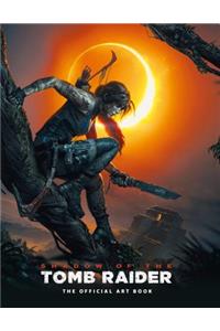 Shadow of the Tomb Raider The Official Art Book