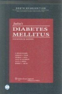 (Ex)Joslin'S Diabetes Mellitus