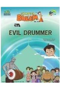 Chhota Bheem: In Evil Drummer (Volume - 52)