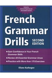 French Grammar Drills