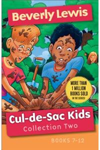 Cul-De-Sac Kids Collection Two