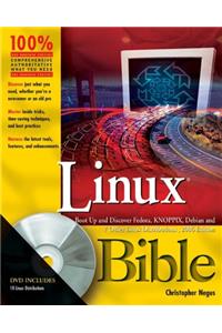 Linux® Bible