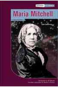 Maria Mitchell: Astronomer