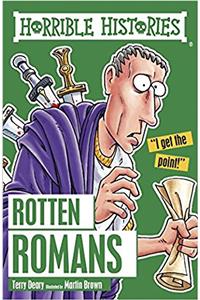 Horrible Histories: Rotten Romans