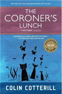 Coroner's Lunch