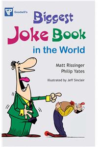 Biggest Joke Book in the World