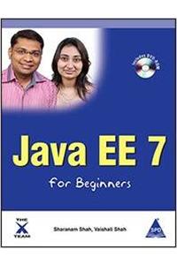 Java EE 7 for Beginners (Book/DVD-Rom)