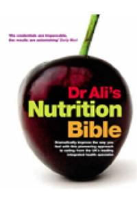 Dr Ali's Nutrition Bible