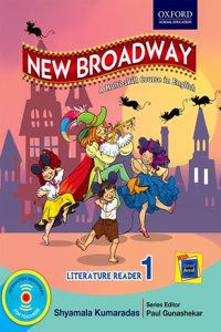 New Broadway Literature Reader Class 1 Paperback â€“ 1 January 2017