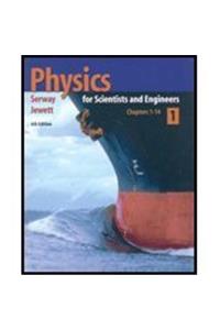 Physics for Scientists and Engineers