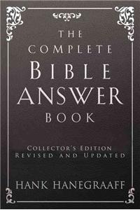 Complete Bible Answer Book