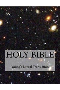 Bible Young's Literal Translation