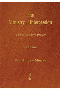 Ministry of Intercession