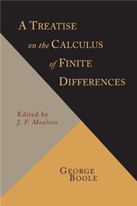 Treatise on the Calculus of Finite Differences [1872 Revised Edition]